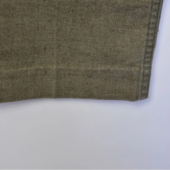 N. Hoolywood standard Khaki Green slacks pants 28958 - 847 50 - Size 29/30 S-M - Picture 10 of 11